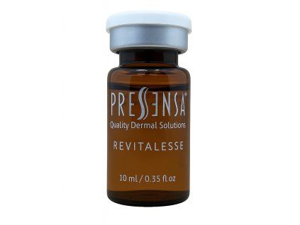 Pressensa REVITALESSE para rostro 10 ml