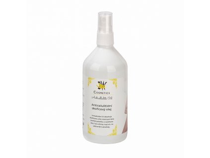 Dr.nek Cosmetics Anti-Cellulite-Zimtöl 200 ml