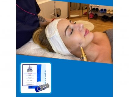 Curs video Dr.Nek Mezoterapie pentru Dermapen cu scripturi și certificat