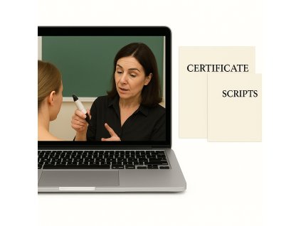 Dr.Nek online kurz Mezoterapie pro Dermapen se skripty a certifikátem