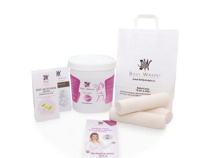 Body Wraps SLIM Mini set 11 vendas