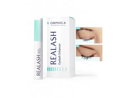 Orphica REALASH ser pentru creșterea genelor 3ml