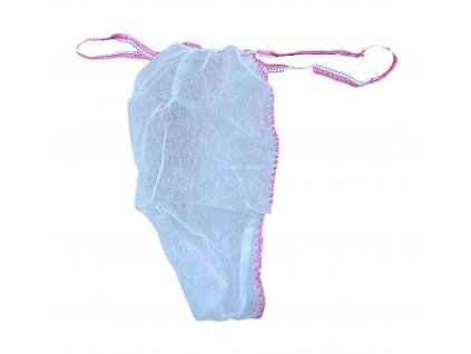 braguitas desechables para mujer