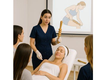 curso de maderoterapia