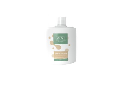 iWAX Natura por 200g