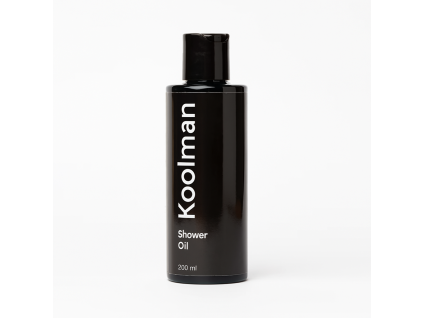 Koolman Sprchový olej 200 ml