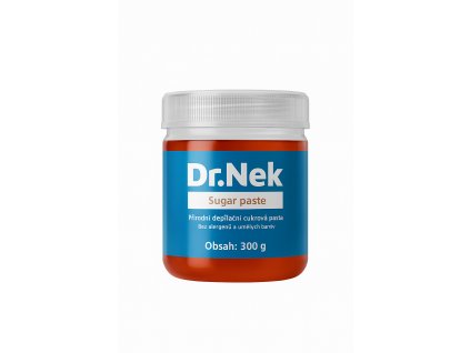 Depilační cukrová pasta Dr.Nek