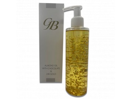 Gold & Lift oil with 24k gold 250 ml