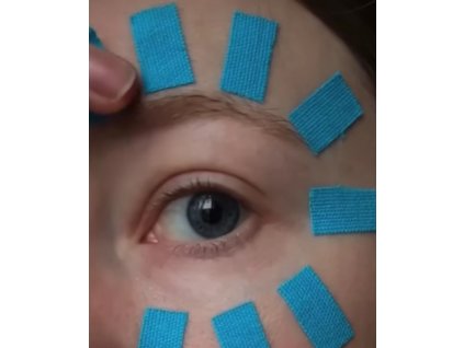 Curs față în față Dr.Nek beauty facial taping