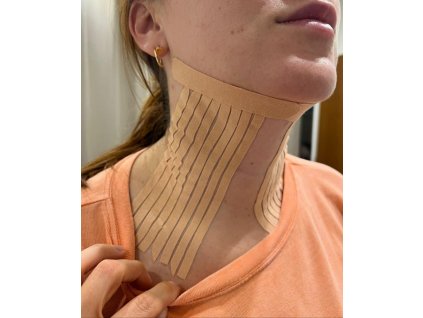 Dr.Nek beauty facial taping online course including accessories