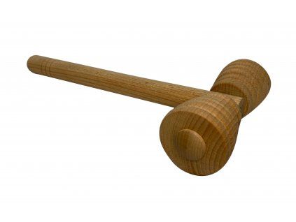 Martillo de masaje para maderoterapia de Dr.Nek