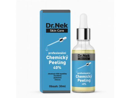 Dr.Nek Peeling químico profesional 40 % 30 ml