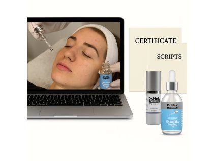 curso Dr.Nek de peeling químico
