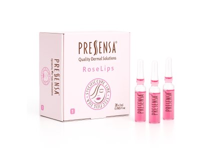 Pressensa ROSELIPS 2 ml