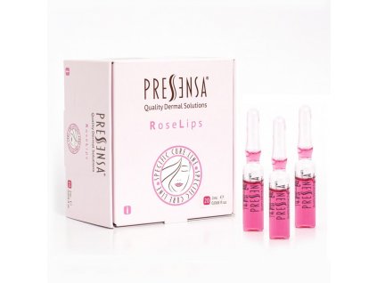 pressensa roselips 20x2ml 2