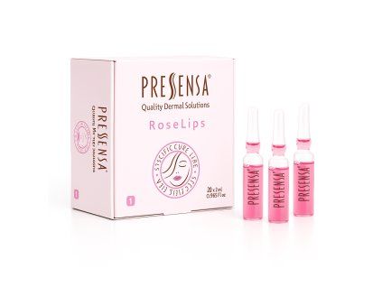 Pressensa RÓZSAELIPS 2 ml