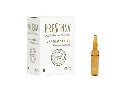 Pressensa LYPOLOCALIZE x 5 ml