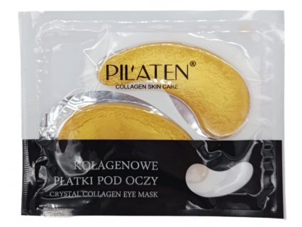 Pilaten-Kollagen-Augäpfel Gold