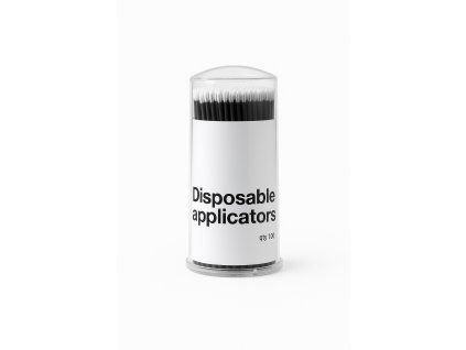 Microcepillos para pestañas 100 uds