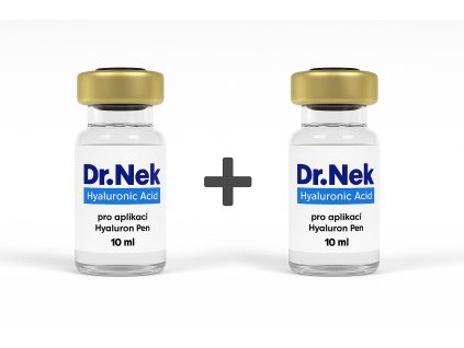 AKCE Dr.nek Hyaluronic Acid Zesíťovaná kyselina hyaluronová pro hyaluron pen