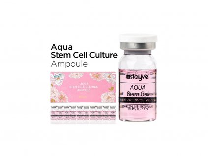 8188 stayve bb glow ampulky aqua 1 x 8 ml