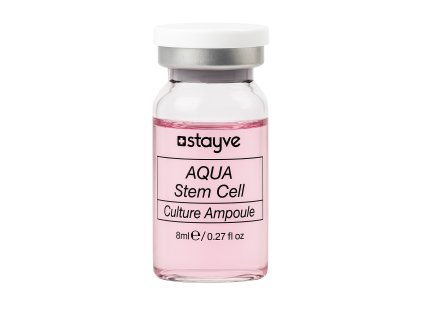 Stayve Aqua Steam Cell Culture sérum s kmenovými buňkami