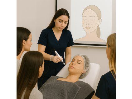 Curso presencial de BB Glow