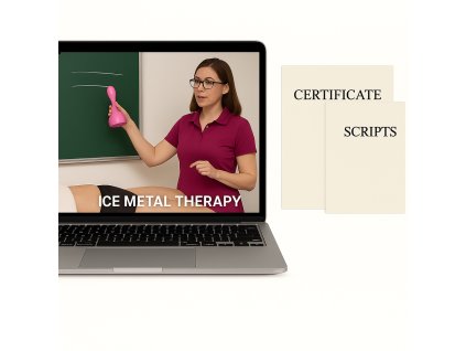 Online kurz Ice & Metal Therapy