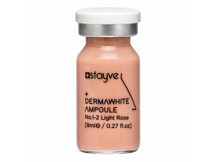 Stayve BB Glow – Nr. 1–2 Hellrosa