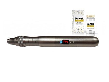 dermapen con luz UV LED 2