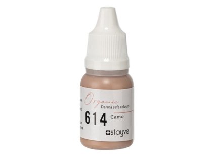 Barva pro permanentní make-up Stayve Camo č. 614