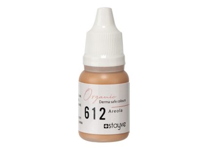 Barva pro permanentní make-up Stayve Areola č. 612
