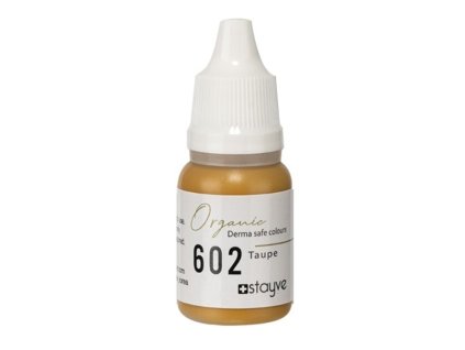 Pigment pentru machiaj permanent Stayve Taupe nr. 602