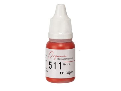 Permanent Make-up Pigment Stayve Fiesta No. 511