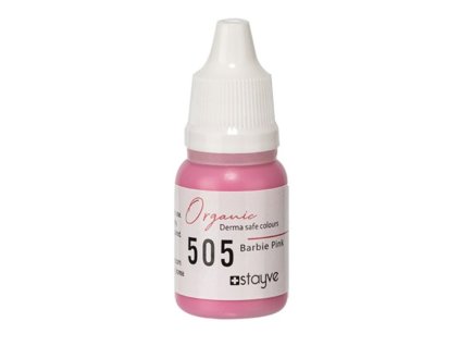 Barva pro permanentní make-up Stayve Barbie Pink č. 505