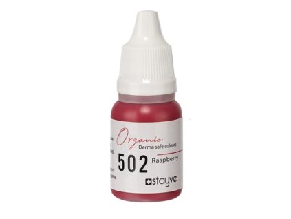 Pigment pentru machiaj permanent Stayve Raspberry nr. 502