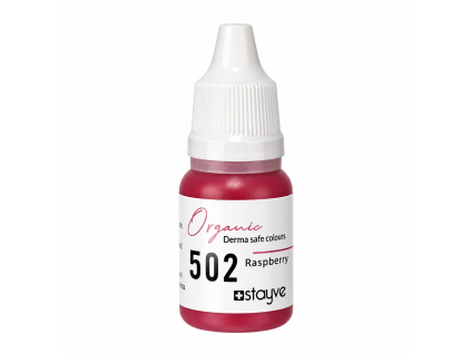 Permanent Make-up Pigment Stayve Raspberry No. 502