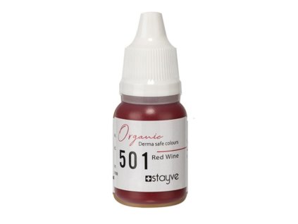 Permanent Make-up Pigment Stayve Red Wine No. 501