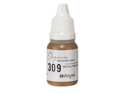 Permanentná farba na make-up - Stayve Honey Mellow č. 309