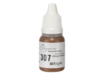 Tartós smink pigment Stayve Ginger Bread 307-es szám