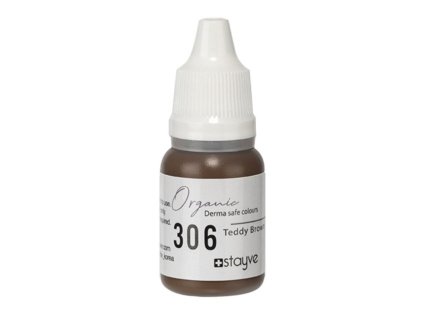 Tartós smink pigment Stayve Teddy Brown 603-as szám
