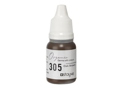 Pigment pentru machiaj permanent Stayve Oak Brown nr. 305