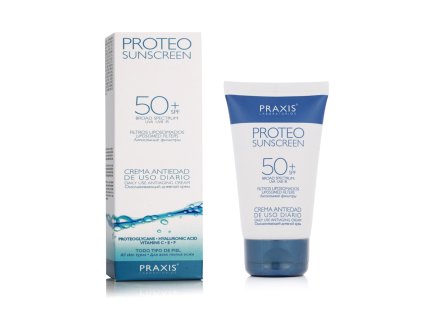 Praxis Laboratorios Opalovací krém 60 ml