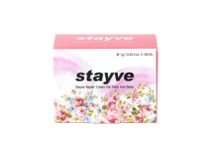 Stayve Repair Cream  pro tvář a tělo