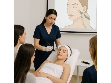 Odborník:odbornice na permanentní make up rekvalifikační kurz