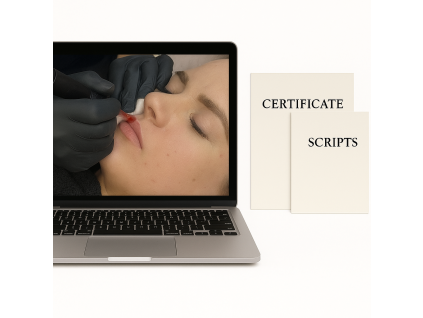 Curso online de micropigmentación de labios efecto sombra
