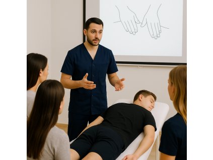 Příprava na profesní zkoušku maséra
