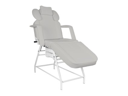 Ivette Grey Lash Treatment Chair