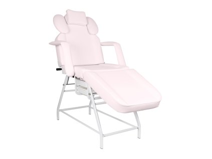 Ivette Pink Lash Treatment Chair