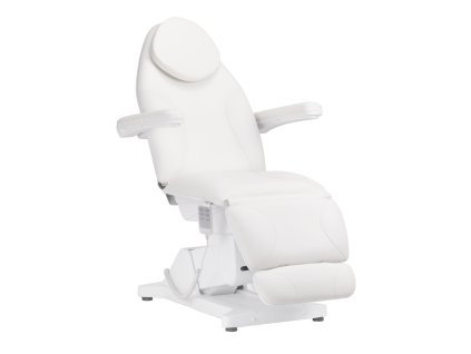 Electric Beauty Chair Sillon Basic 3-Motor White